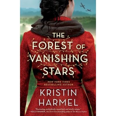 Harmel, Kristin The Forest of Vanishing Stars: A Novel - Publicité Harmel, Kristin The Forest of Vanishing Stars: A Novel - Publicité