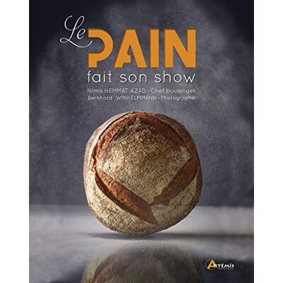 COLLECTIF Le pain fait son show - Publicité COLLECTIF Le pain fait son show - Publicité