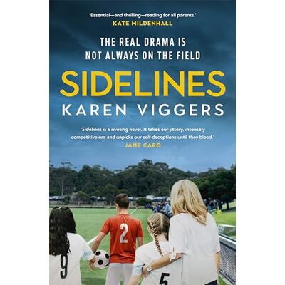 Viggers, Karen Sidelines - Publicité Viggers, Karen Sidelines - Publicité
