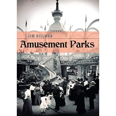 Hillman, Jim Amusement Parks - Publicité Hillman, Jim Amusement Parks - Publicité