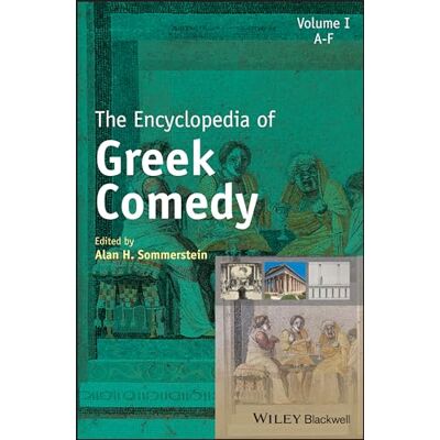 The Encyclopedia of Greek Comedy - Publicité The Encyclopedia of Greek Comedy - Publicité