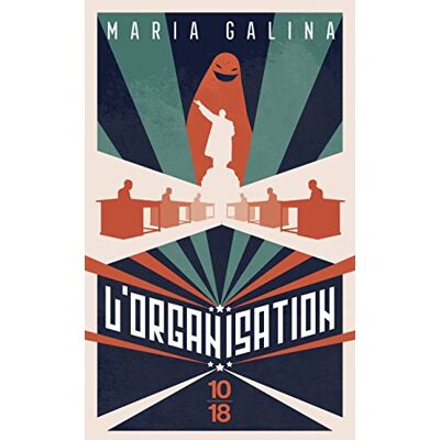 Galina, Mariâ Semenovna L'organisation - Publicité Galina, Mariâ Semenovna L'organisation - Publicité