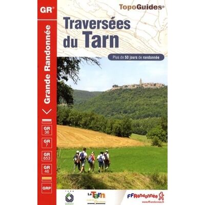 COLLECTIF TRAVERSEES DU TARN 2009 81 GR 0810 - Publicité COLLECTIF TRAVERSEES DU TARN 2009 81 GR 0810 - Publicité