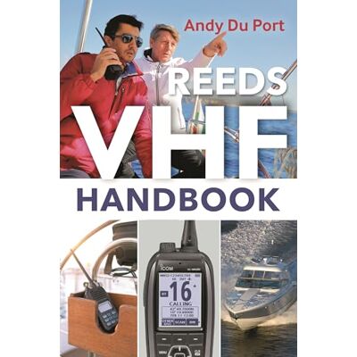 Du Port, Andy Reeds VHF Handbook - Publicité Du Port, Andy Reeds VHF Handbook - Publicité