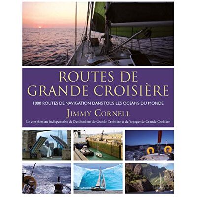 Cornell, Jimmy Routes de grande croisière - Publicité Cornell, Jimmy Routes de grande croisière - Publicité
