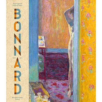 Cogeval, Guy Pierre Bonnard. Peindre l'Arcadie Edition 2019 - Publicité Cogeval, Guy Pierre Bonnard. Peindre l'Arcadie Edition 2019 - Publicité