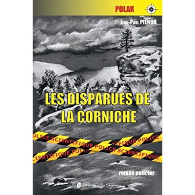 Pienon, Jean-Paul Les disparues de la corniche - Publicité Pienon, Jean-Paul Les disparues de la corniche - Publicité