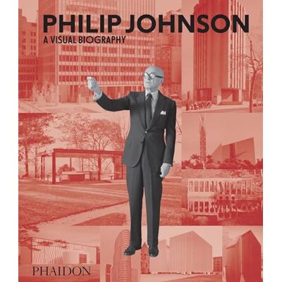Volner, Ian Philip Johnson: A visual biography - Publicité Volner, Ian Philip Johnson: A visual biography - Publicité