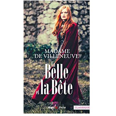 de Villeneuve, Madame La belle et la bête et autres contes - Publicité de Villeneuve, Madame La belle et la bête et autres contes - Publicité