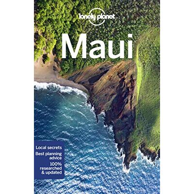 Lonely Planet Maui 5ed Anglais - Publicité Lonely Planet Maui 5ed Anglais - Publicité
