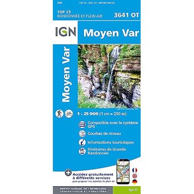 Collectif 3641OT Moyen-var - Publicité Collectif 3641OT Moyen-var - Publicité