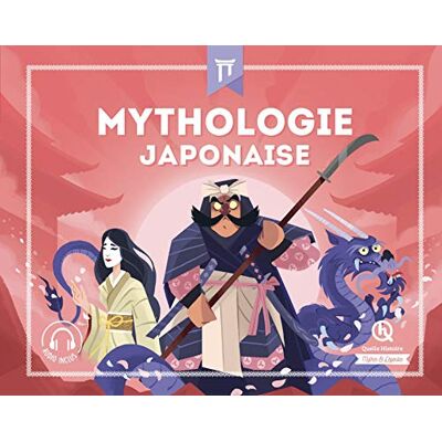 Mythologie japonaise - Publicité Mythologie japonaise - Publicité