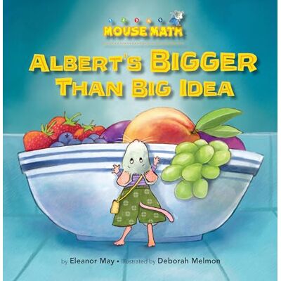 May, Eleanor Albert's BIGGER Than Big Idea - Publicité May, Eleanor Albert's BIGGER Than Big Idea - Publicité