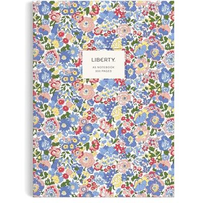 Galison Liberty Nell, Annie and May Premium A5 Notebook - Publicité Galison Liberty Nell, Annie and May Premium A5 Notebook - Publicité