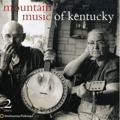 Various Mountain Music of Kentucky - Publicité Various Mountain Music of Kentucky - Publicité