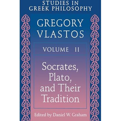 Vlastos, Gregory Studies in Greek Philosophy, Vol. 2 - Publicité Vlastos, Gregory Studies in Greek Philosophy, Vol. 2 - Publicité