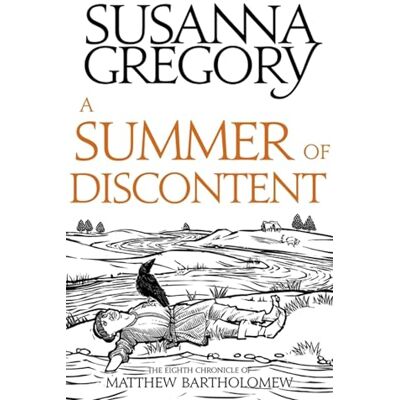 Gregory, Susanna A Summer Of Discontent - Publicité Gregory, Susanna A Summer Of Discontent - Publicité