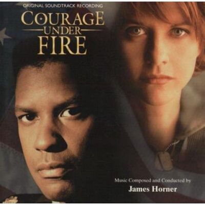 Various Courage Under Fire - Publicité Various Courage Under Fire - Publicité
