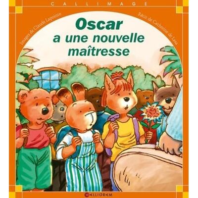 De Lasa, Catherine Oscar a une nouvelle maîtresse - Publicité De Lasa, Catherine Oscar a une nouvelle maîtresse - Publicité
