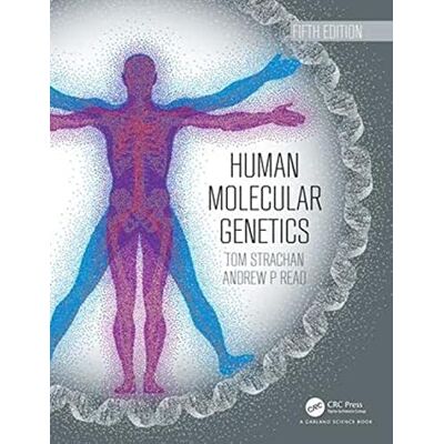 Strachan, Tom Human Molecular Genetics - Publicité Strachan, Tom Human Molecular Genetics - Publicité
