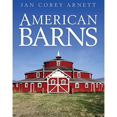 Arnett, Jan Corey American Barns - Publicité Arnett, Jan Corey American Barns - Publicité