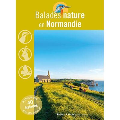 Collectif Balades nature en Normandie - Publicité Collectif Balades nature en Normandie - Publicité