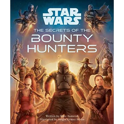 Sumerak, Marc Star Wars: The Secrets of the Bounty Hunters - Publicité Sumerak, Marc Star Wars: The Secrets of the Bounty Hunters - Publicité