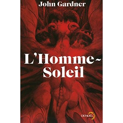 Gardner, John L'Homme-Soleil - Publicité Gardner, John L'Homme-Soleil - Publicité