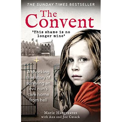 Hargreaves, Marie The Convent - Publicité Hargreaves, Marie The Convent - Publicité