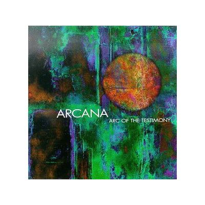 Arcana Arc of the Testimony - Publicité Arcana Arc of the Testimony - Publicité