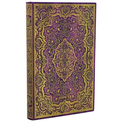 Paperblanks Agenda Scolaire 2026/2027 Picaresque Maxi Souple Journalier - Publicité Paperblanks Agenda Scolaire 2026/2027 Picaresque Maxi Souple Journalier - Publicité