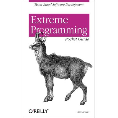 Chromatic Extreme Programming Pocket Guide (en anglais) - Publicité Chromatic Extreme Programming Pocket Guide (en anglais) - Publicité