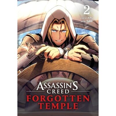 ARC Assassin's Creed Forgotten Temple 2 - Publicité ARC Assassin's Creed Forgotten Temple 2 - Publicité