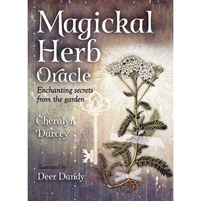 Darcey, Cheralyn Magickal Herb Oracle: Enchanting Secrets From the Garden - Publicité Darcey, Cheralyn Magickal Herb Oracle: Enchanting Secrets From the Garden - Publicité