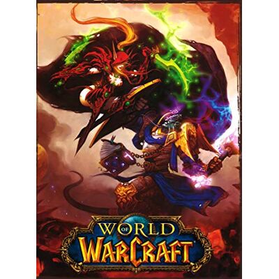 Huginn & Muninn WORLD OF WARCRAFT : DEMONS ET MERVEILLES - Publicité Huginn & Muninn WORLD OF WARCRAFT : DEMONS ET MERVEILLES - Publicité