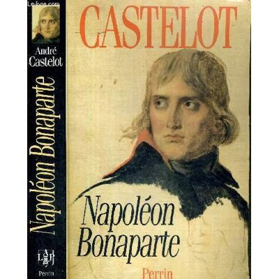 André Napoléon Bonaparte - Publicité André Napoléon Bonaparte - Publicité
