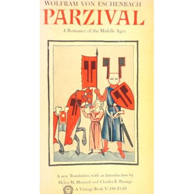 von Eschenbach, Wolfram Parzival: A Romance of the Middle Ages - Publicité von Eschenbach, Wolfram Parzival: A Romance of the Middle Ages - Publicité