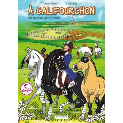 A Califourchon - Publicité A Califourchon - Publicité