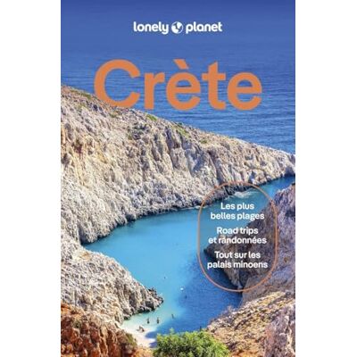 Lonely Planet Guide Crète 2026-2027: Itinéraires, expériences, conseils pratiques - Publicité Lonely Planet Guide Crète 2026-2027: Itinéraires, expériences, conseils pratiques - Publicité
