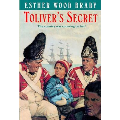 Brady, Esther Wood Toliver's Secret - Publicité Brady, Esther Wood Toliver's Secret - Publicité