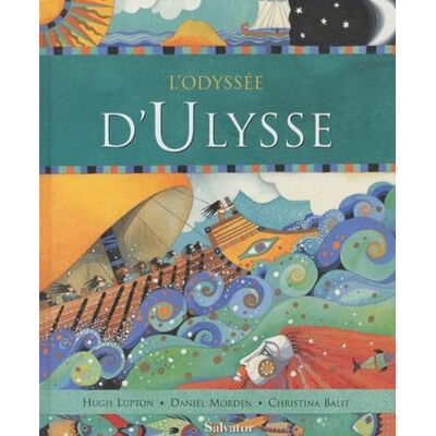 Lupton, Hugh L'Odyssée d'Ulysse - Publicité Lupton, Hugh L'Odyssée d'Ulysse - Publicité