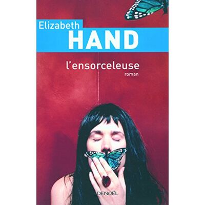 Hand, Elizabeth L'Ensorceleuse - Publicité Hand, Elizabeth L'Ensorceleuse - Publicité