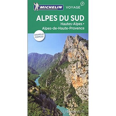 MICHELIN Guide Vert Alpes du Sud, Hautes-Alpes, Alpes-de-Haute-Provence - Publicité MICHELIN Guide Vert Alpes du Sud, Hautes-Alpes, Alpes-de-Haute-Provence - Publicité