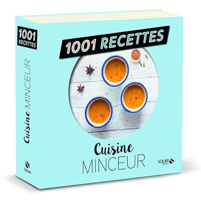 Collectif, Estérelle Cuisine légère NE 1001 recettes - Publicité Collectif, Estérelle Cuisine légère NE 1001 recettes - Publicité