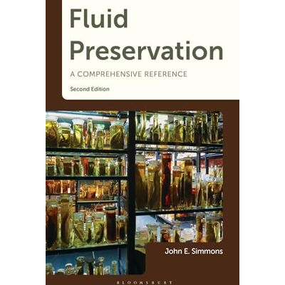 Simmons, John E. Fluid Preservation: A Comprehensive Reference - Publicité Simmons, John E. Fluid Preservation: A Comprehensive Reference - Publicité