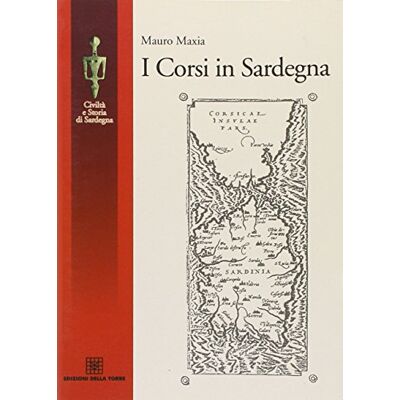 Maxia, Mauro I corsi in Sardegna - Publicité Maxia, Mauro I corsi in Sardegna - Publicité