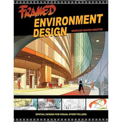 Mateu-Mestre, Marcos Framed Environment Design - Publicité Mateu-Mestre, Marcos Framed Environment Design - Publicité