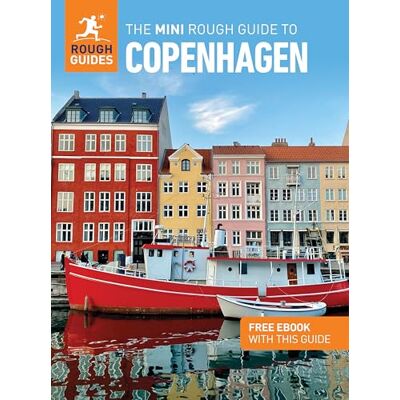 Guides, Rough The Mini Rough Guide to Copenhagen: Travel Guide With Ebook - Publicité Guides, Rough The Mini Rough Guide to Copenhagen: Travel Guide With Ebook - Publicité