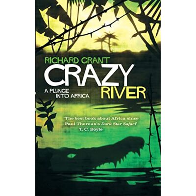 Grant, Richard Crazy River - Publicité Grant, Richard Crazy River - Publicité