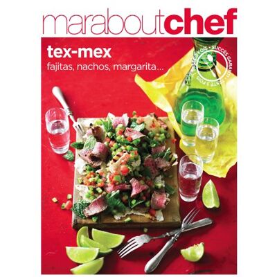 Marabout Tex mex - Publicité Marabout Tex mex - Publicité
